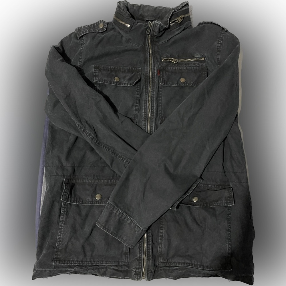 Men’s Levi Jacket